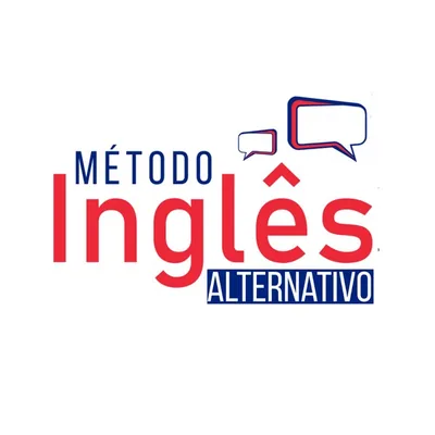 Capa de Curso de Inglês Online: Método Alternativo