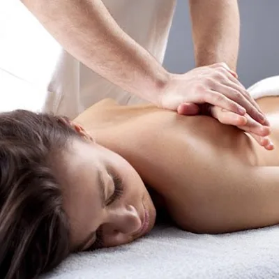 Capa de Curso de Massagem Profissional