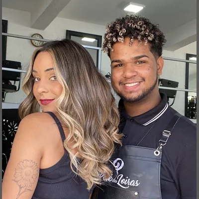 Capa de Curso de Mechas com Rodrigo Pedro