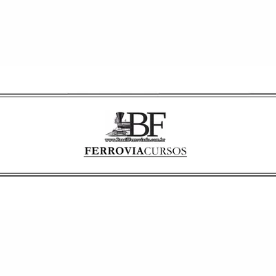 Capa de Curso de Operação Ferroviária (EAD)