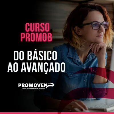 Capa de Curso de Promob Profissional