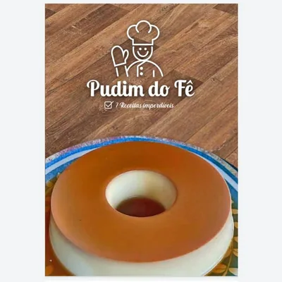 Capa de Curso de Pudim do Pudim do Fê