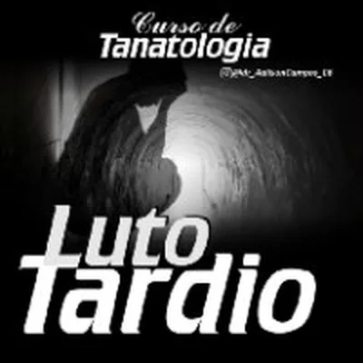 Capa de Curso de Tanatologia