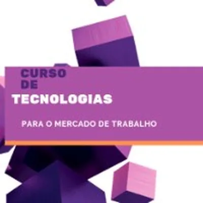 Capa de Curso de Tecnologia (TI)