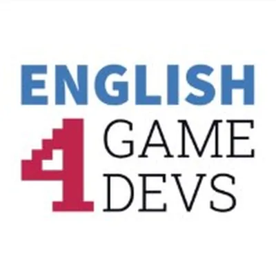 Capa de English 4 GameDevs