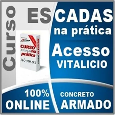 Capa de Curso Escadas na Prática