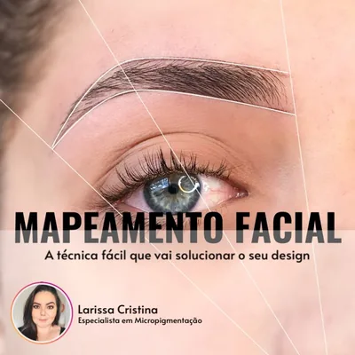 Capa de Curso Mapeamento Facial