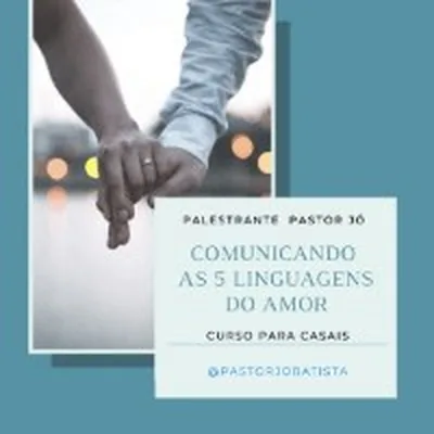 Capa de Curso para Casais