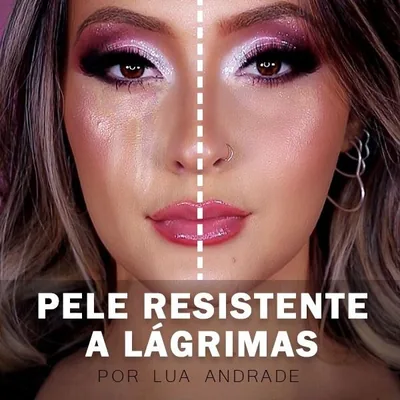 Capa de Curso de Pele Resistente à Lágrima - Pele Revolucionária