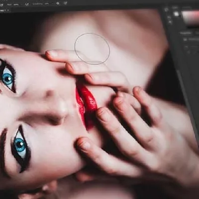 Capa de Curso de Photoshop Creative Cloud