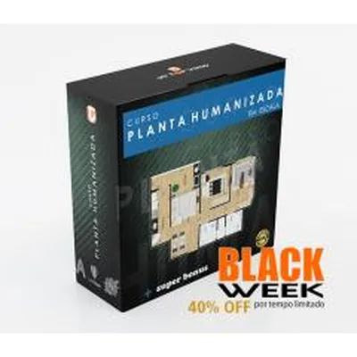 Capa de Curso Planta Humanizada em Escala