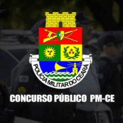 Capa de Curso Preparatório PM-CE