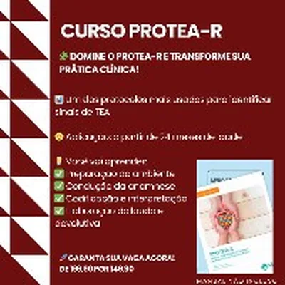 Capa de Curso PROTEA-R