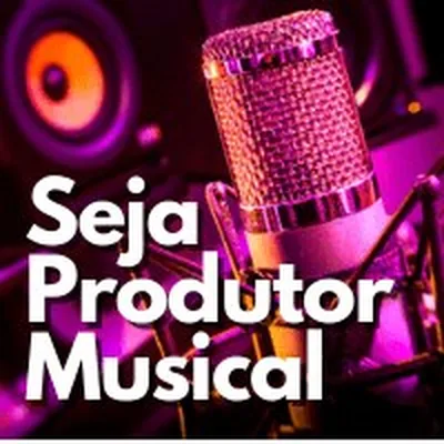 Capa de Seja Produtor Musical