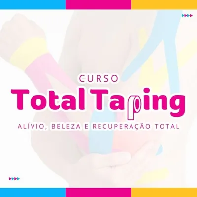 Capa de Curso Total Taping