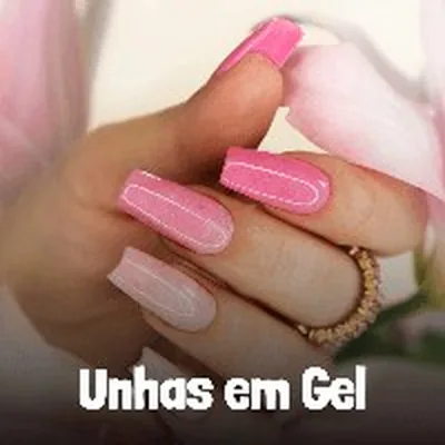Capa de Unhas em Gel: 100 Aulas de Nail Designer