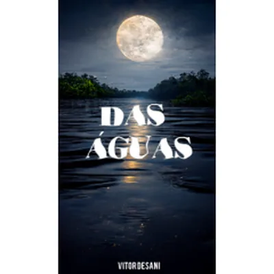 Capa de Das Águas