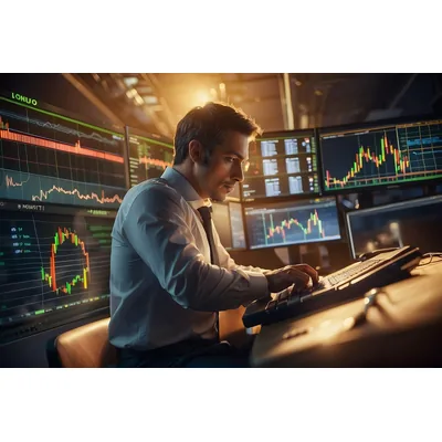 Capa de Day Trade nos EUA: Mentoria para Iniciantes