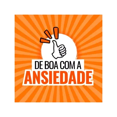Capa de De Boa com a Ansiedade