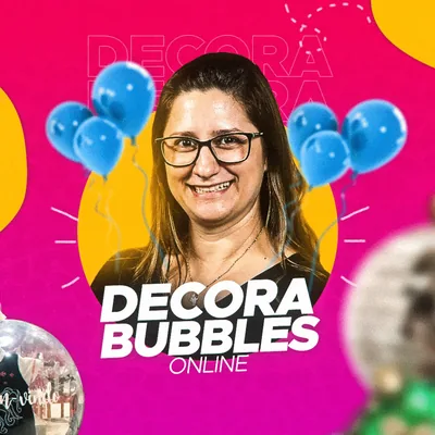 Capa de Decora Bubble Online
