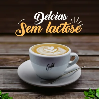 Capa de Delícias sem Lactose: receitas para alimentação infantil