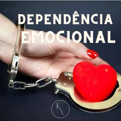 Capa de Dependência Emocional: Como Identificar e Enfrentar