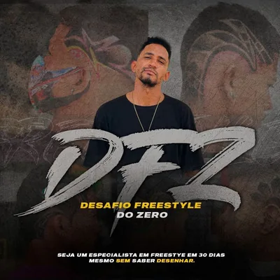 Capa de Desafio Freestyle do Zero