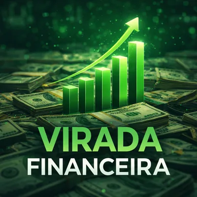 Capa de Desafio Virada Financeira