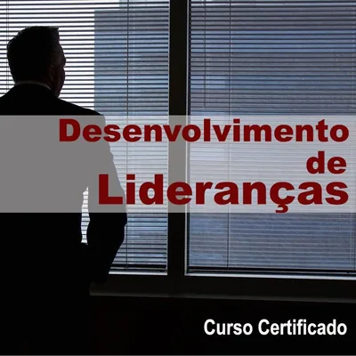 Capa de Desenvolvimento de Lideranças