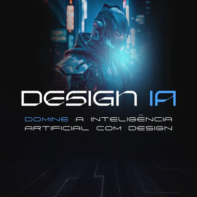Capa de Design IA