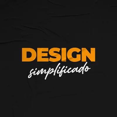 Capa de Design Simplificado