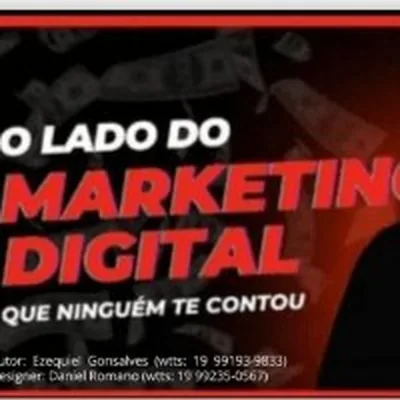 Capa de Desvende os Segredos do Marketing