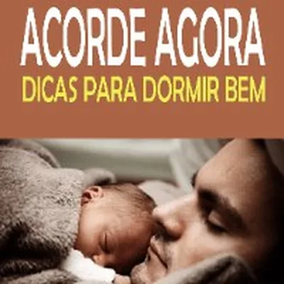 Capa de Dicas para Dormir Bem