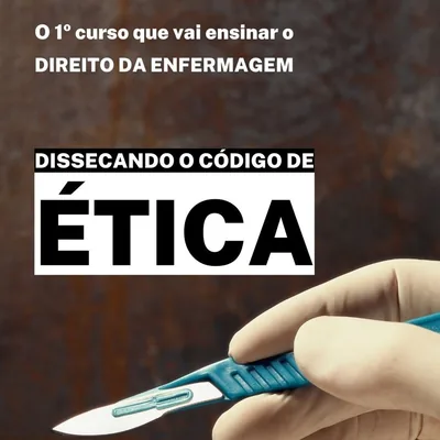 Capa de Dissecando o Código de Ética