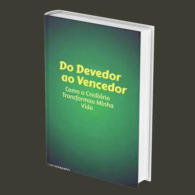 Capa de Do Devedor ao Vencedor