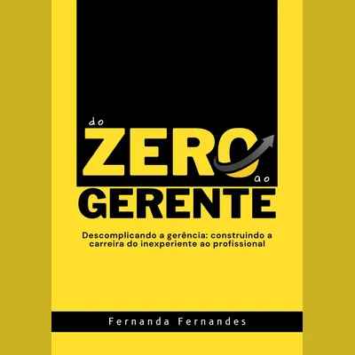 Capa de Do Zero ao Gerente