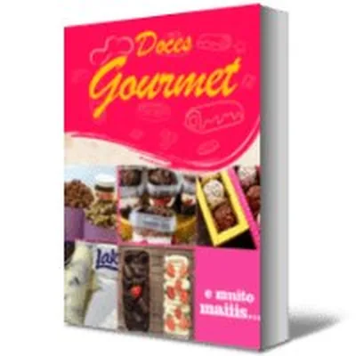 Capa de Doces Gourmet: Faça e Venda