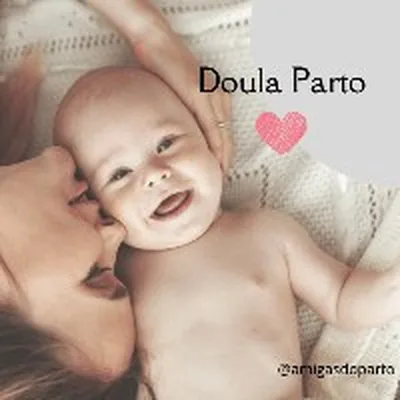 Capa de Doula Parto: Por uma Doulagem Competente, Ética e Responsável