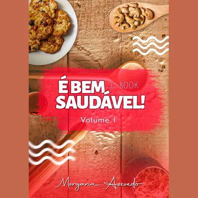 Capa de É Bem Saudável, Volume I