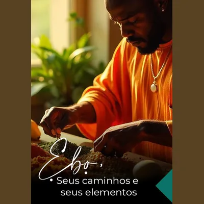 Capa de Ebó, seus Caminhos e seus Elementos