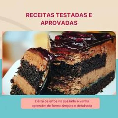 Capa de E-book A Receita Certa