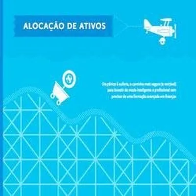 Capa de Ebook Alocação de Ativos