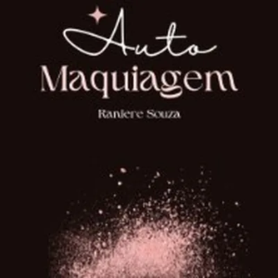 Capa de Ebook Automaquiagem