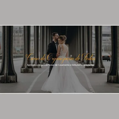 Capa de Buffet Profissional para Casamento e Festas