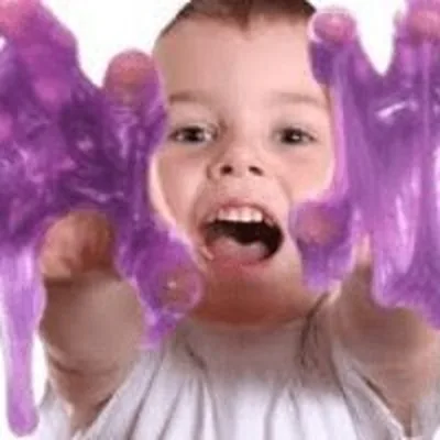 Capa de Como Fazer Slime, Geleca e Amoeba