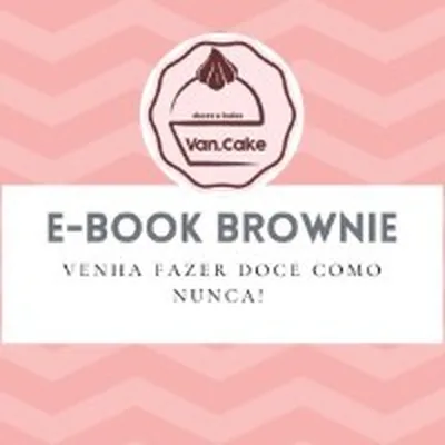 Capa de E-book do Brownie