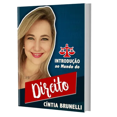 Capa de Introdução ao Mundo do Direito
