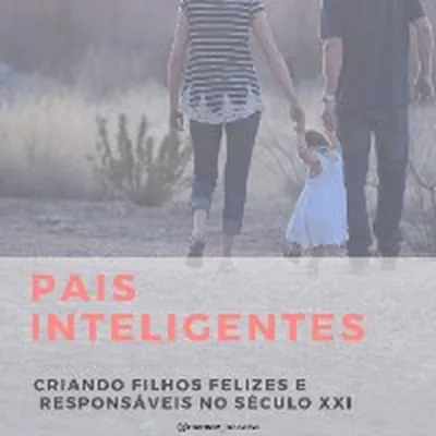 Capa de Ebook Pais Inteligentes