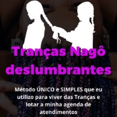 Capa de Tranças Deslumbrantes: Técnicas e Estilos