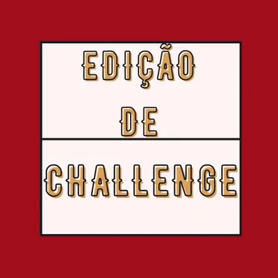 Capa de Edição de Challenge 2.0